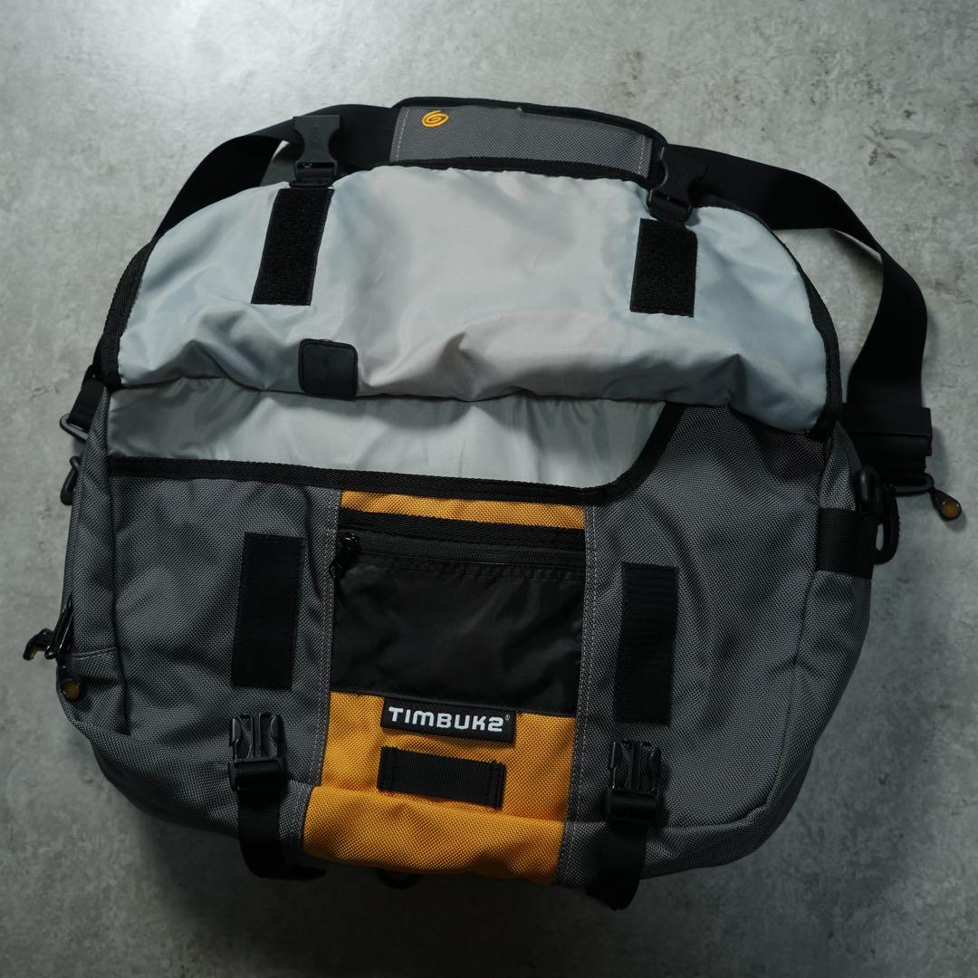y2k Timbuk2 メッセンジャー バックパック シティーボーイ テック系