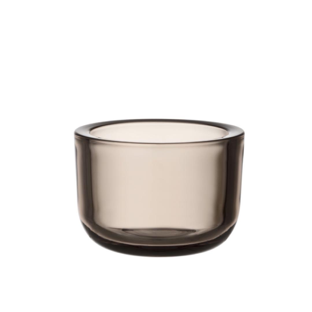 新品イッタラキャンドルホルダー アルヴァアアルト ヴァルケアリネン