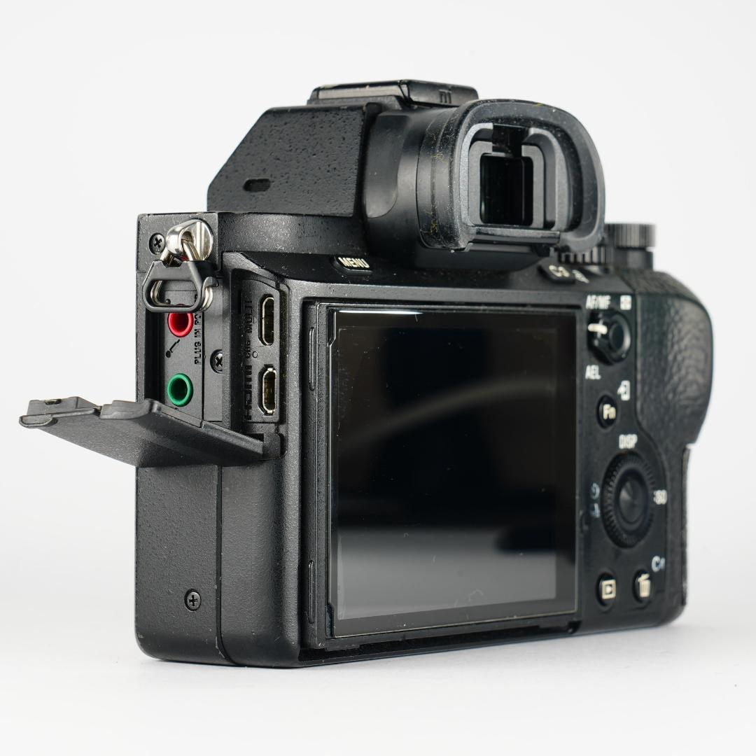 S2477回！SONY α7II完全セット フルサイズデビューに最適