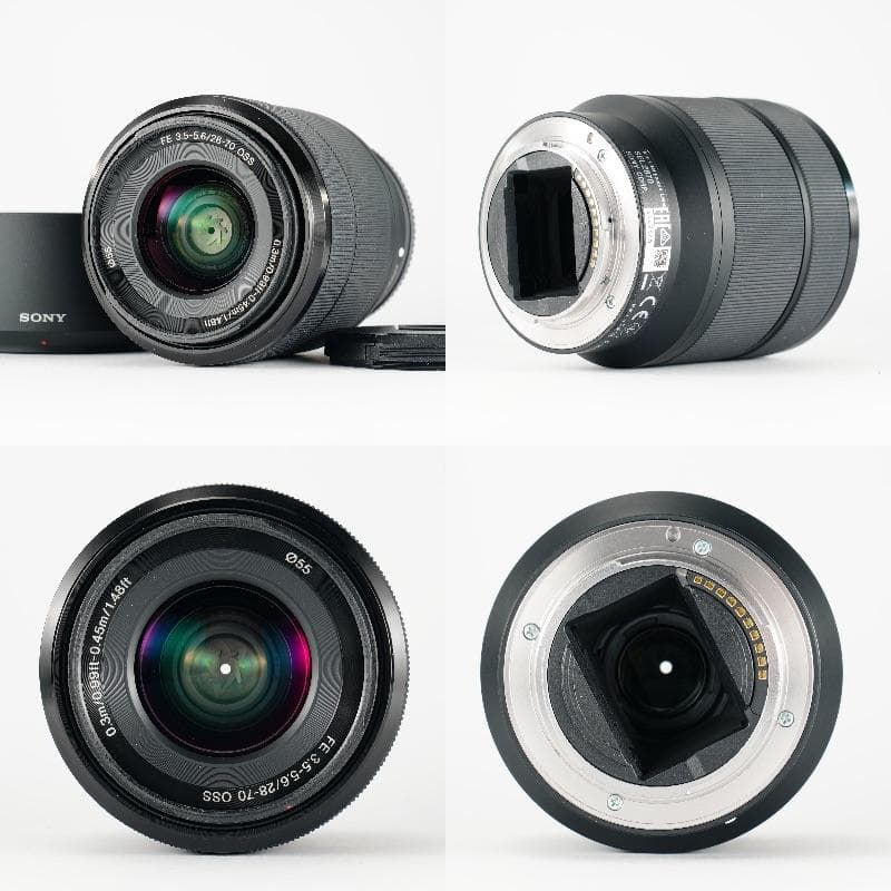 S2477回！SONY α7II完全セット フルサイズデビューに最適