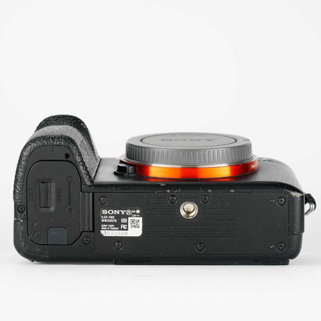 S2477回！SONY α7II完全セット フルサイズデビューに最適