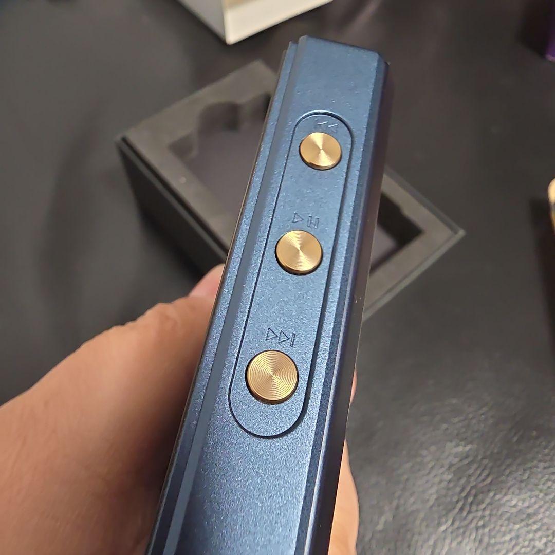 【国内正規品】 FiiO M21 /FIIO SK-M21C 別売りケース付き