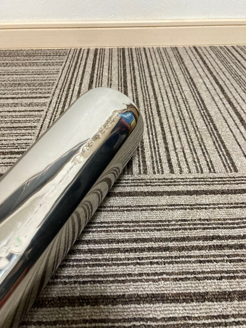 【極美品】SR400 ペイトンプレイス製コンチマフラー(SP-053)土日限定