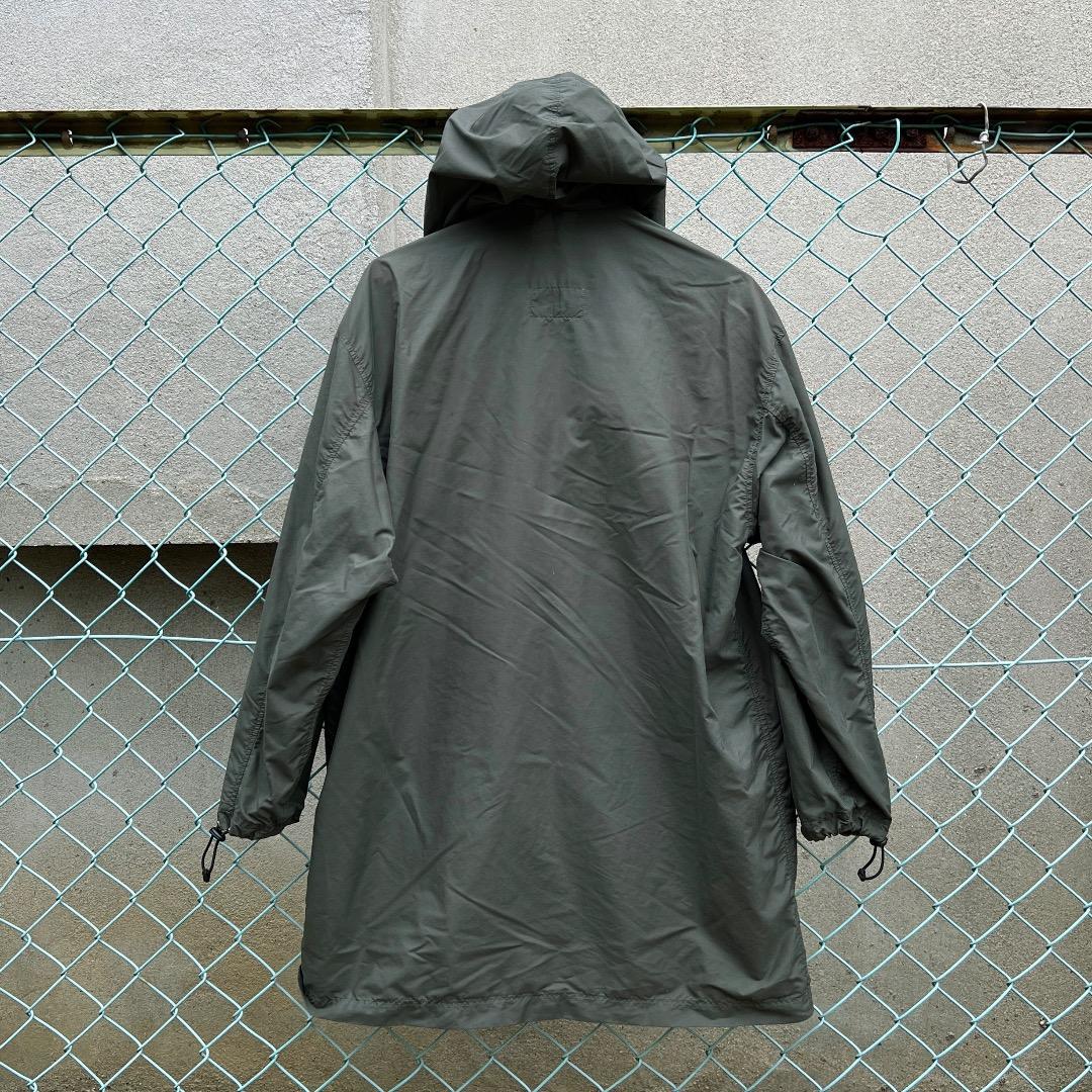 サイエンスSCiENCE LONDON　riri ジップアップ パーカーグリーン