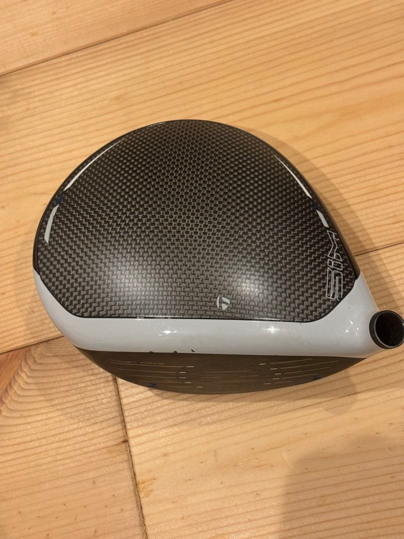 TaylorMade SIM MAX-D ドライバー ヘッドのみ