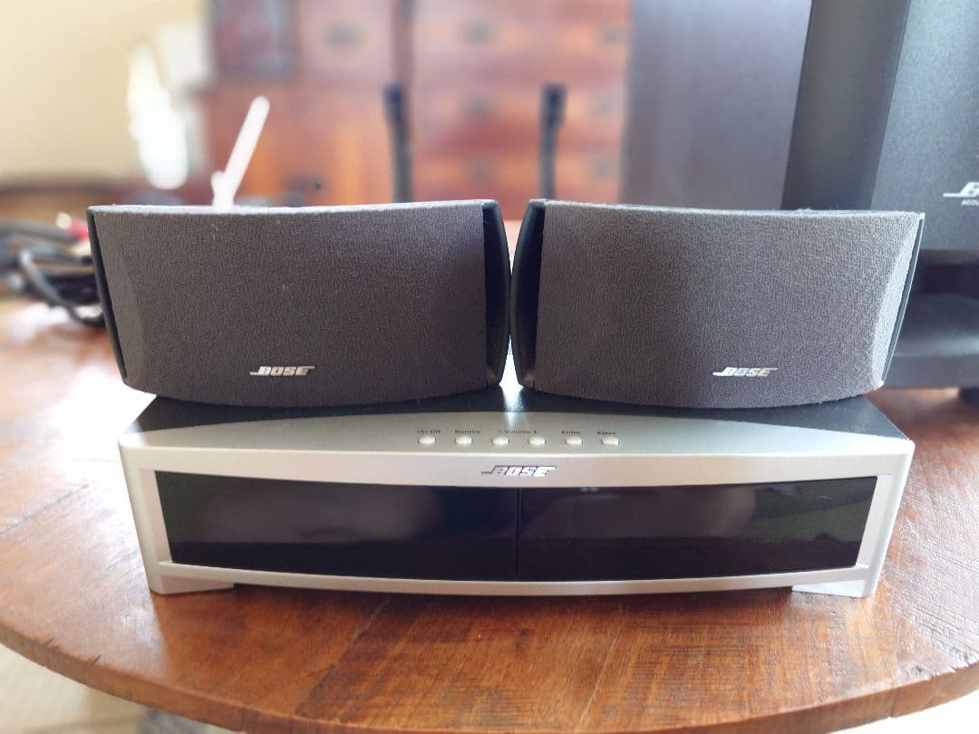 Bose AV3-2-1 III メディアセンター