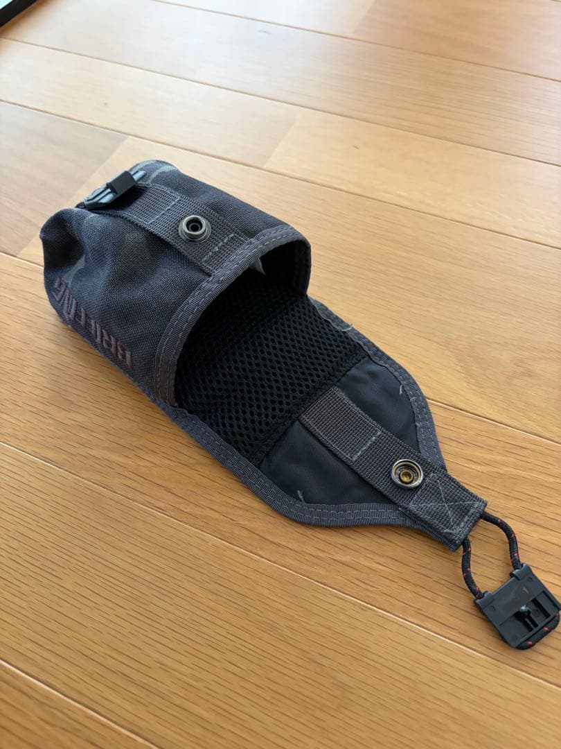 BRIEFING スコープホルダー　カモ柄