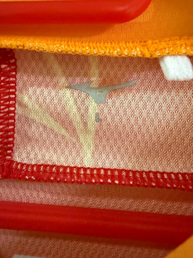 名古屋グランパス和泉選手NO7 長袖　Lサイズ　オーセンティックユニフォーム