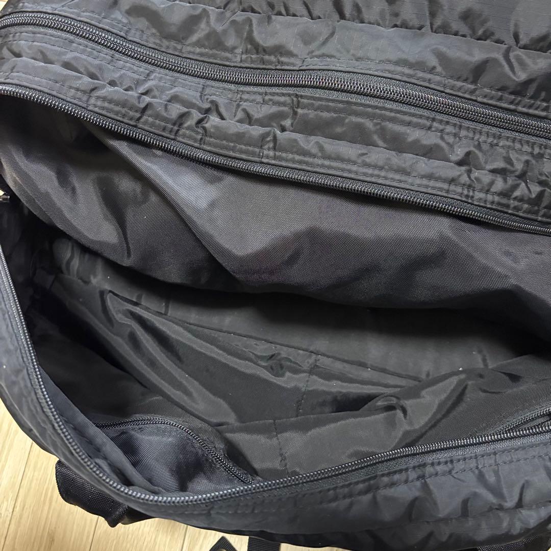 BRIEFING ブリーフィング ボストンバッグ ブラック