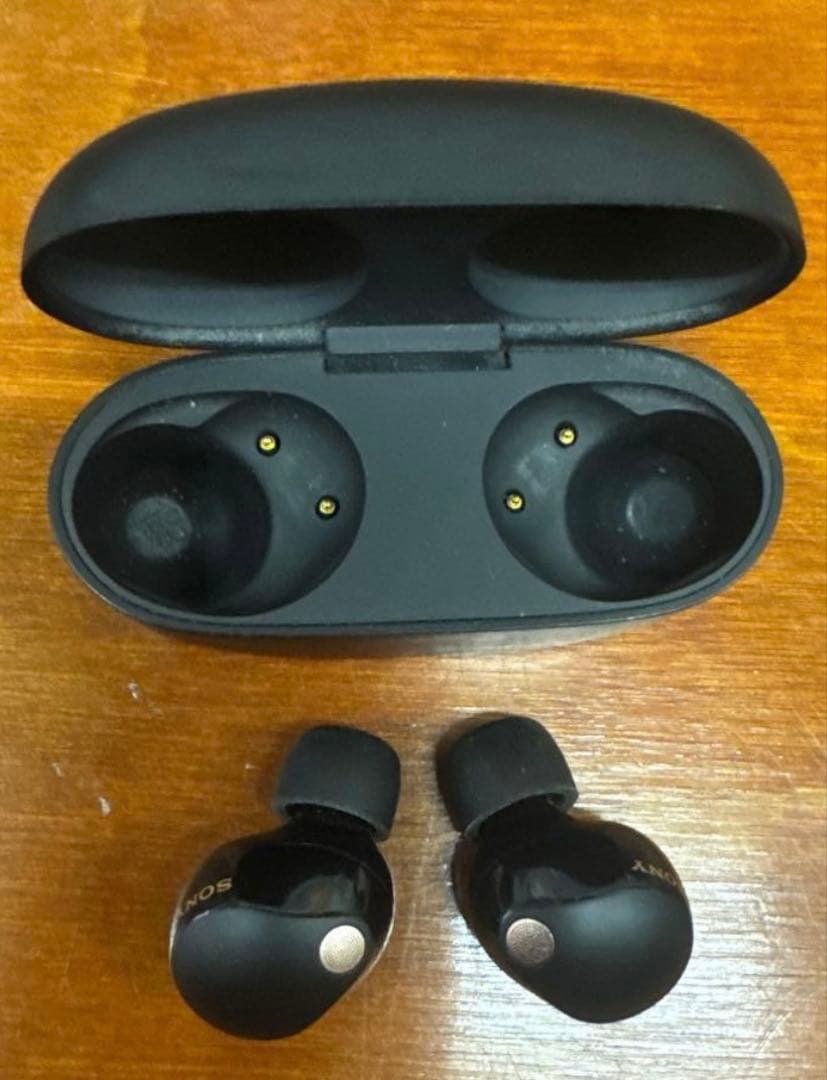 【最終底値値下早者勝】 【超極美品】SONY WF-1000XM5 充電ケース【