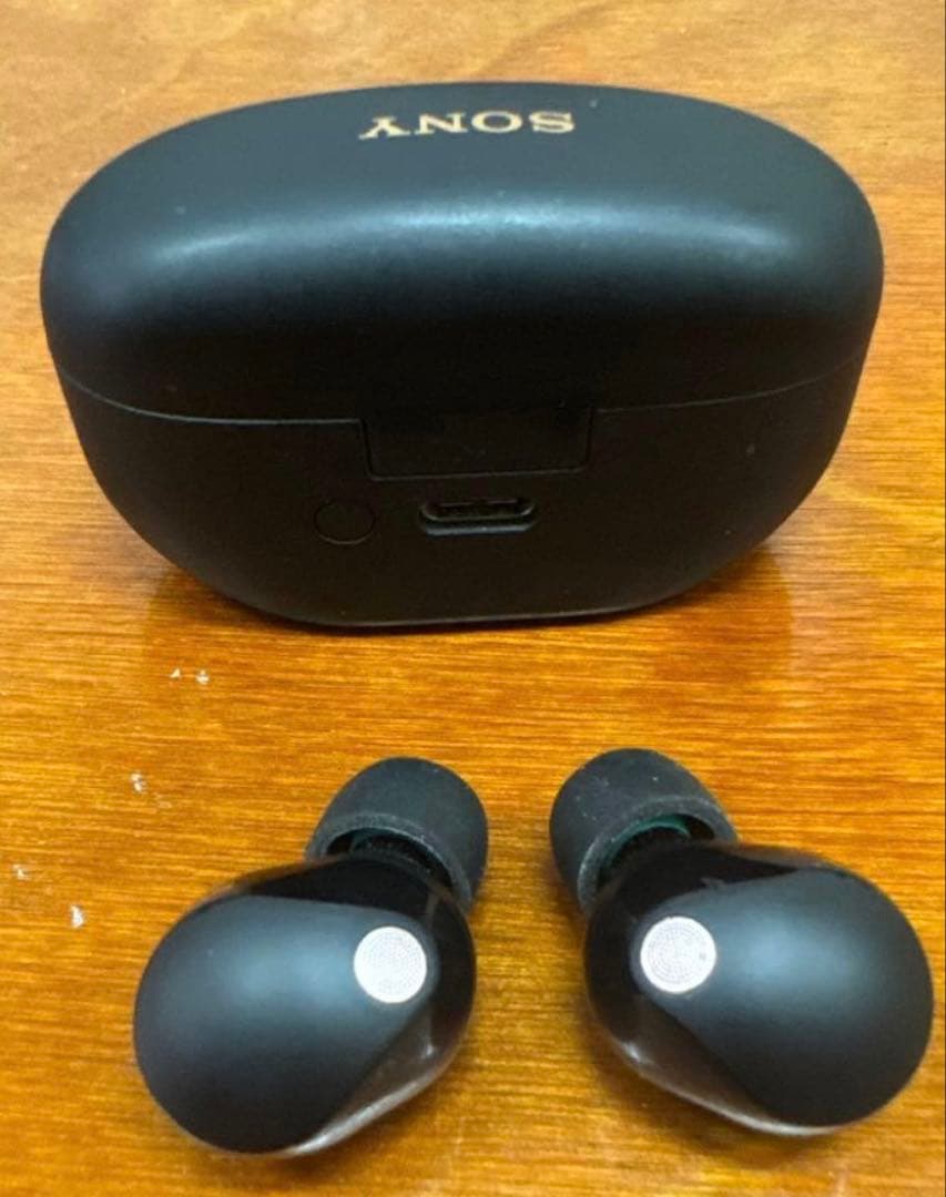 【最終底値値下早者勝】 【超極美品】SONY WF-1000XM5 充電ケース【