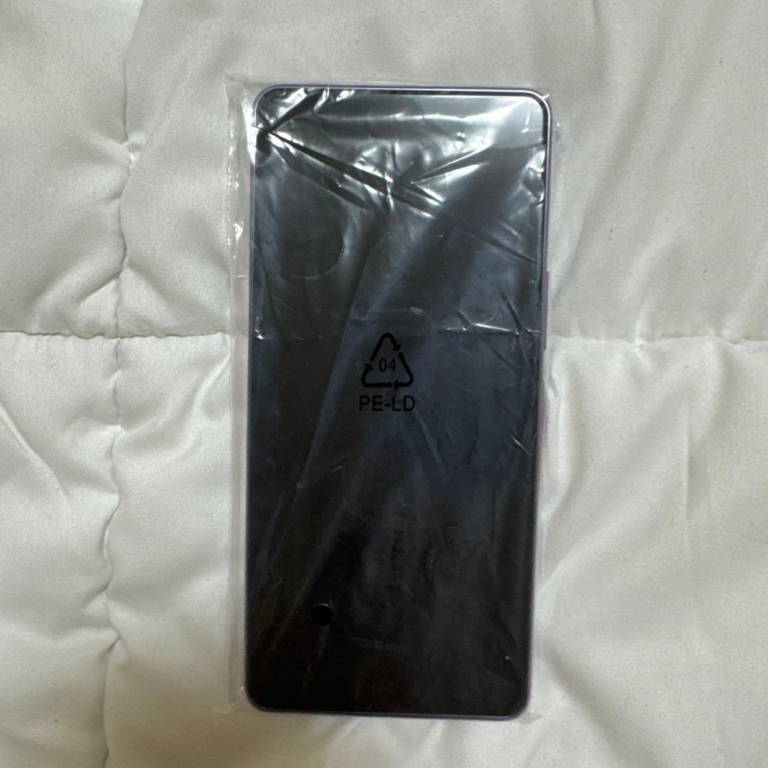 SoftBank ファミリースマホ 未開封