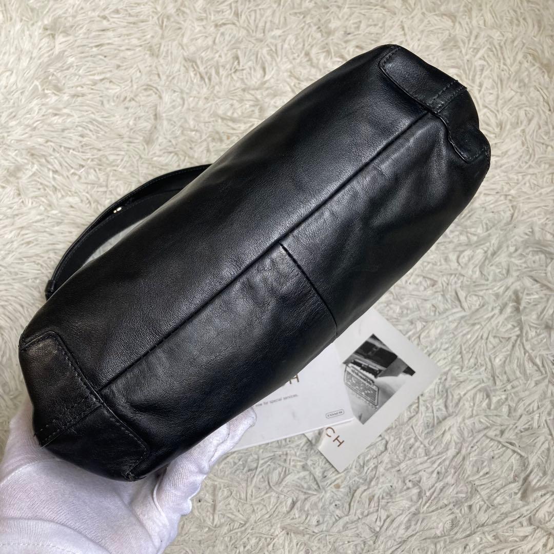 極美品 vintage coach old archive y2k アシュレイ