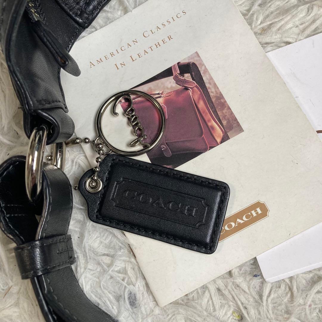 極美品 vintage coach old archive y2k アシュレイ