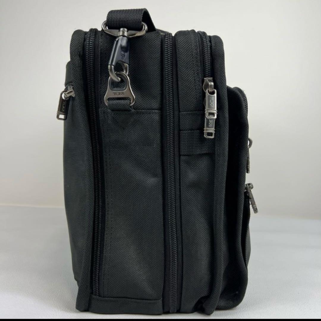 トゥミ ビジネスバッグ 2way バリスティックナイロン 拡張式