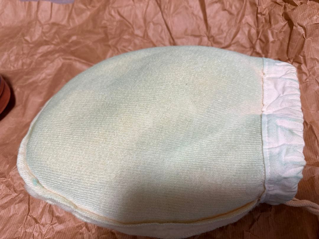 ドイツ WALL社 銅製湯たんぽ　【新品未使　希少品】