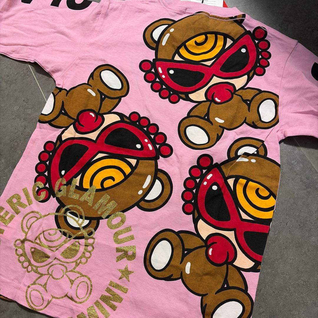 ひ*い様 ヒスミニ テディロンティ新品