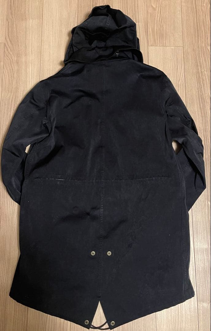 Ten c（テンシー）PARKA size44 イタリア製