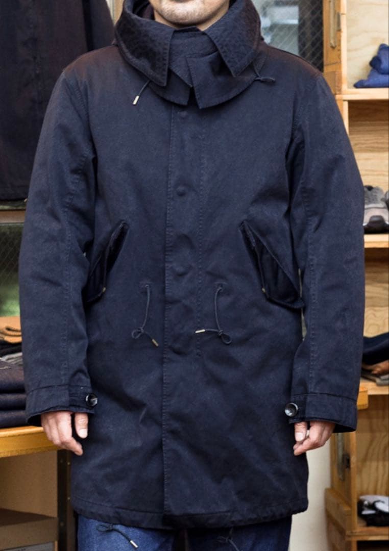Ten c（テンシー）PARKA size44 イタリア製