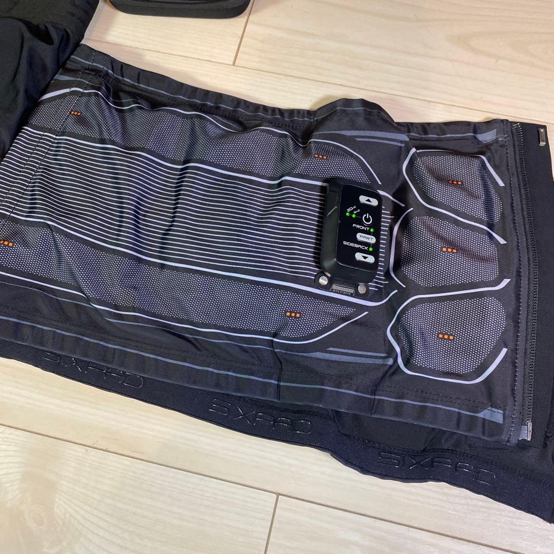 SIXPAD 正規品パワースーツセット コアL/ボトムM