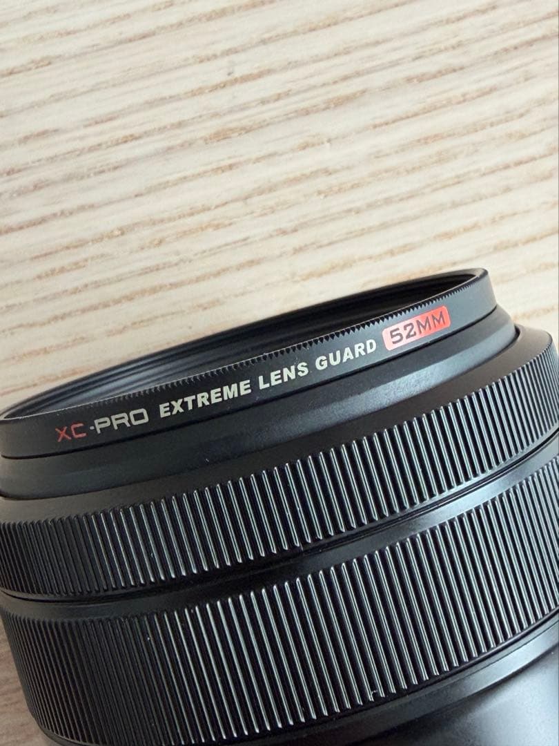 Fujinon XC 15-45mm F3.5-5.6 OIS PZ 美品