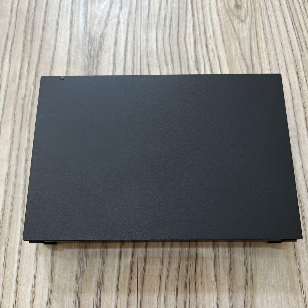 BUFFALO HD-EDS2U3-BE 2TB 外付けHDD