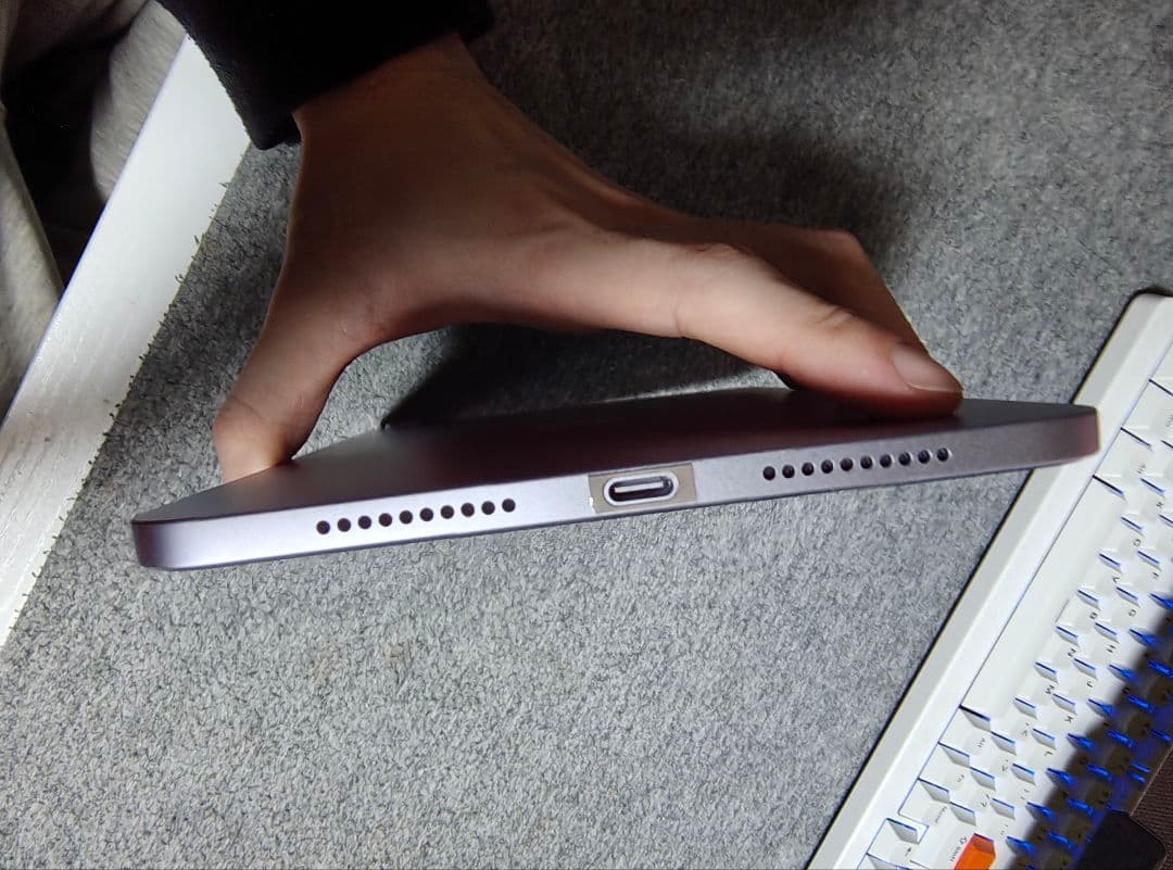 Apple iPad mini 第7世代 Wi-Fiモデル 256GB