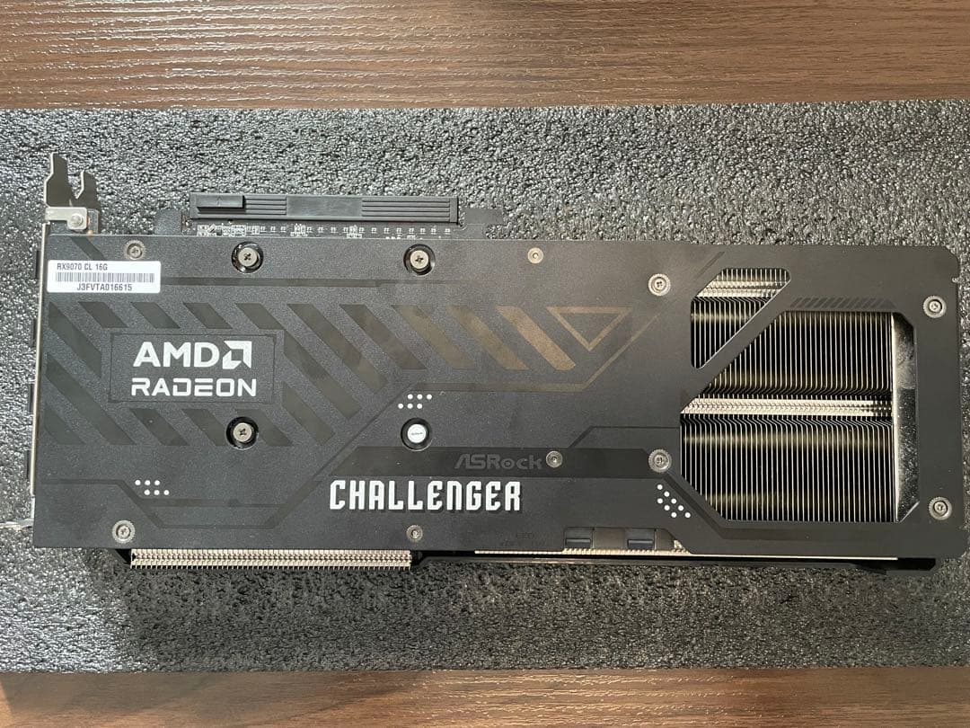 グラフィックボード・グラボ・ビデオカード AMD Radeon RX 9070 Challenger 16GB