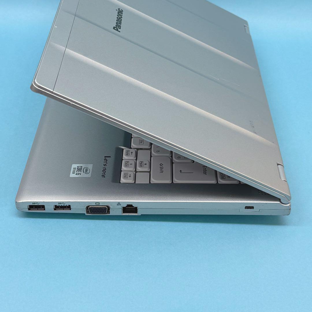 017 レッツノートCF-LV9 i5 第10世代 8GB office2024