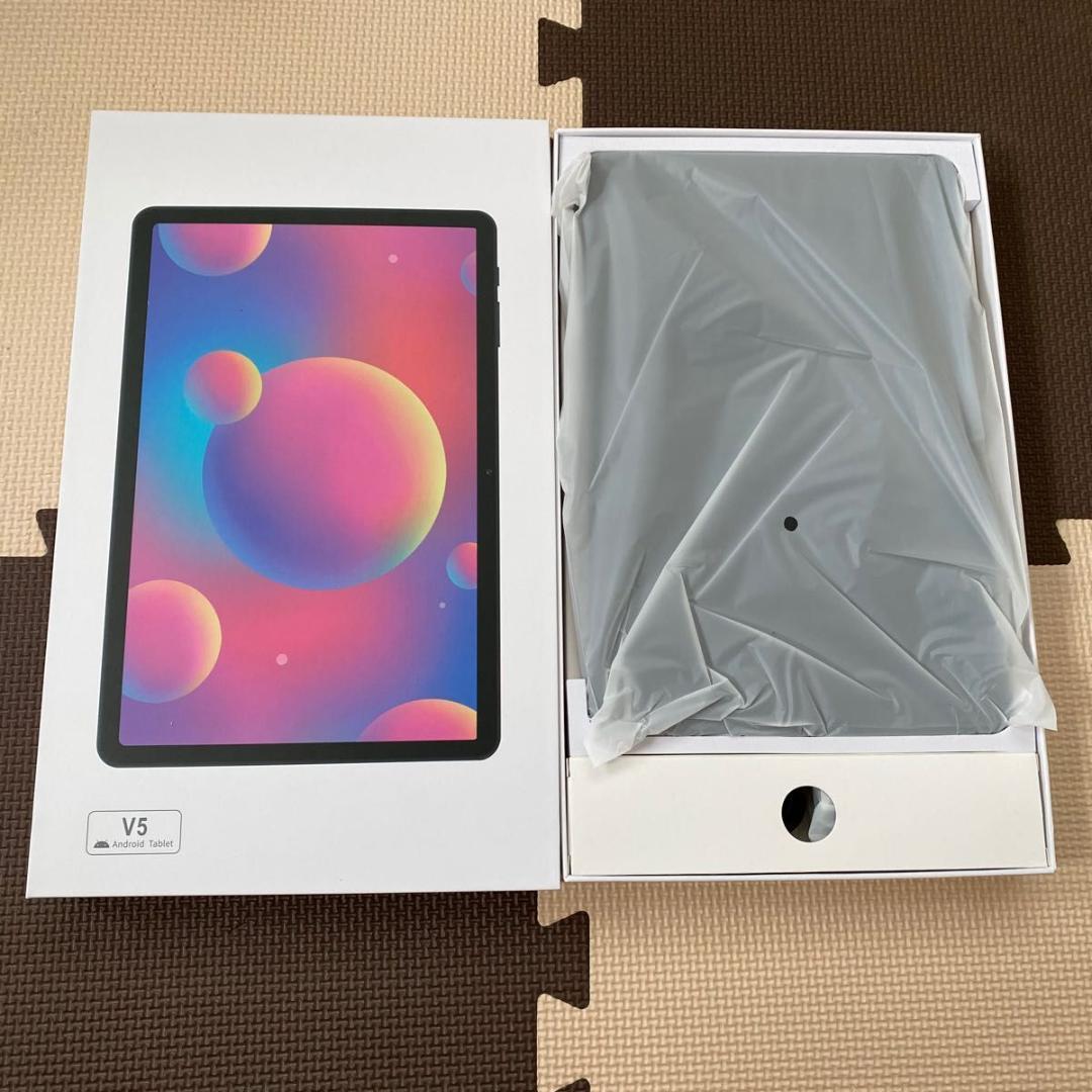 【Android16タブレット】10インチ120Hz 大容量