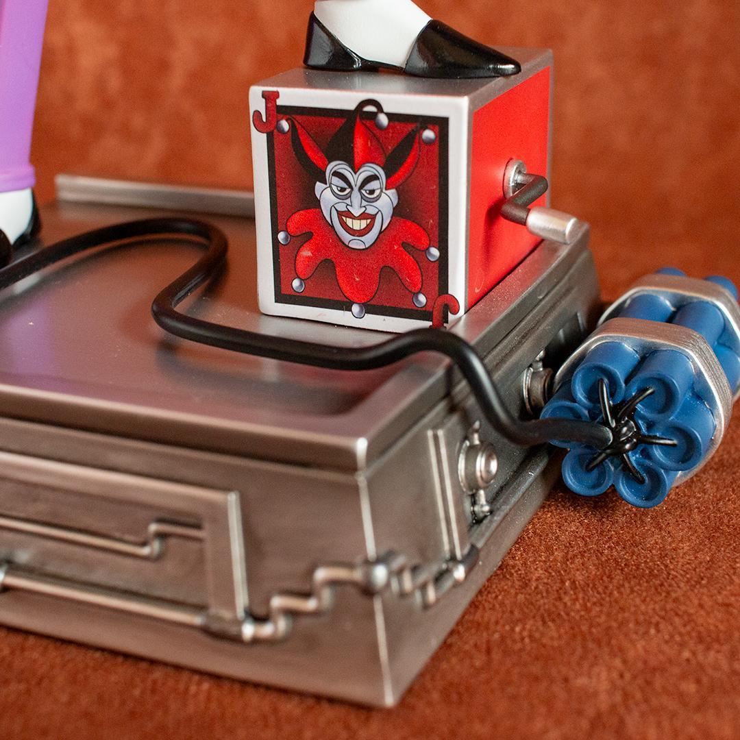 フ*ン様 アイアンスタジオ　ジョーカー　アニメイテッド