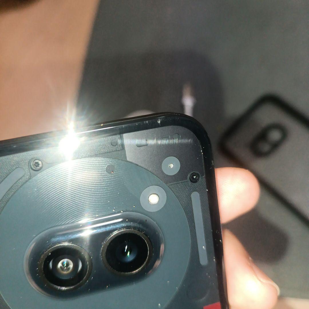 Nothing Phone (2a) 本体 クリア