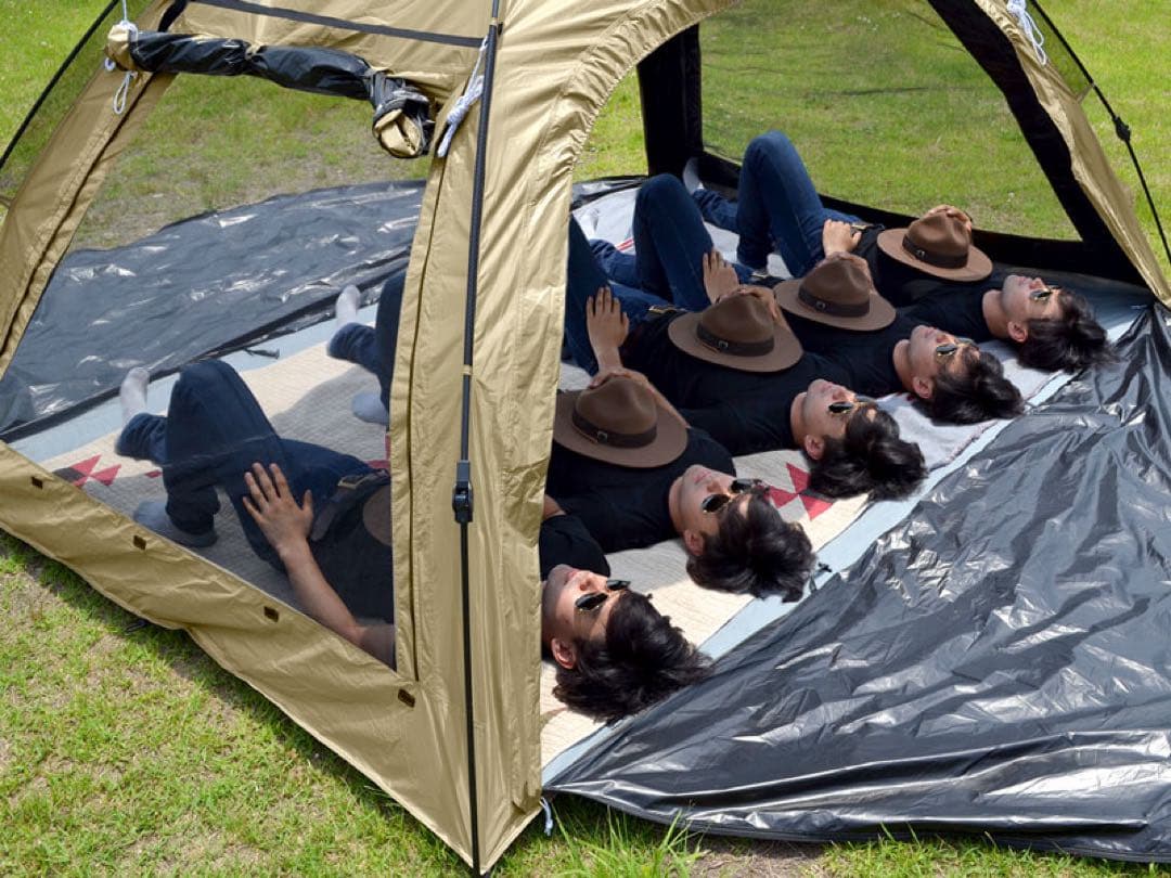 DOD ディーオーディー わがやのシェード WAGAYA-NO-SHADE