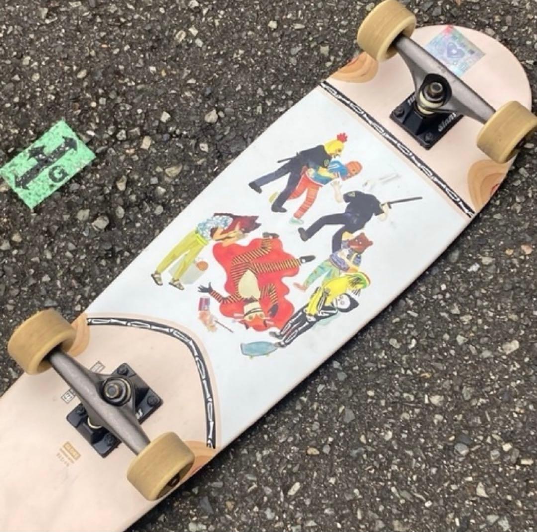 正規品 GLOBE スケボー　スケートボード