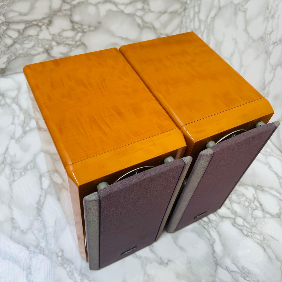 Victor 2ウェイバスレフ型スピーカーシステム SX-L33 ブックシェルフ