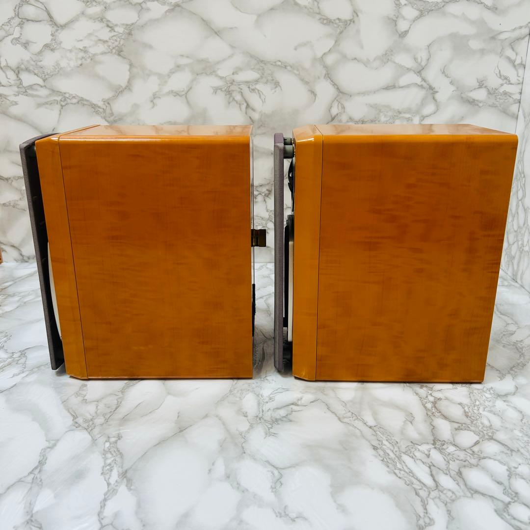 Victor 2ウェイバスレフ型スピーカーシステム SX-L33 ブックシェルフ