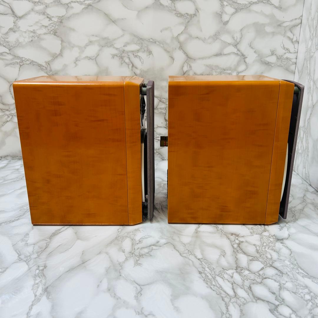 Victor 2ウェイバスレフ型スピーカーシステム SX-L33 ブックシェルフ