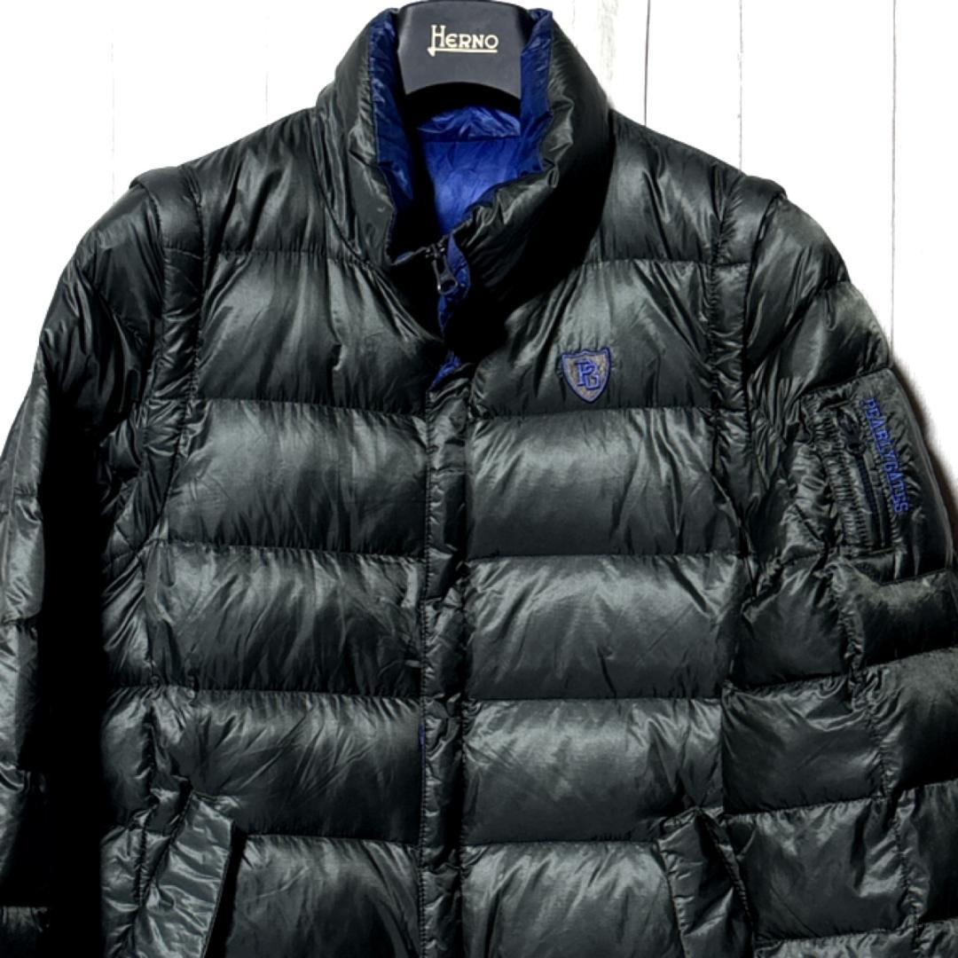 パーリゲイツ 2WAY ダウンジャケット 4 PEARLY GATES 高機能