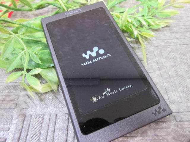 y*k様 （クAA3235）SONY　音楽プレーヤー　ウォークマンAシリーズ　N