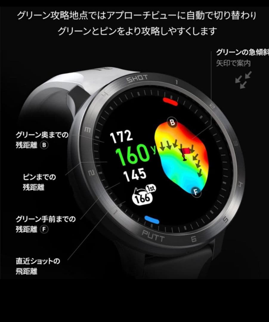 【新品未開封 即日発送】ボイスキャディ VOICE CADDIE T11 PRO