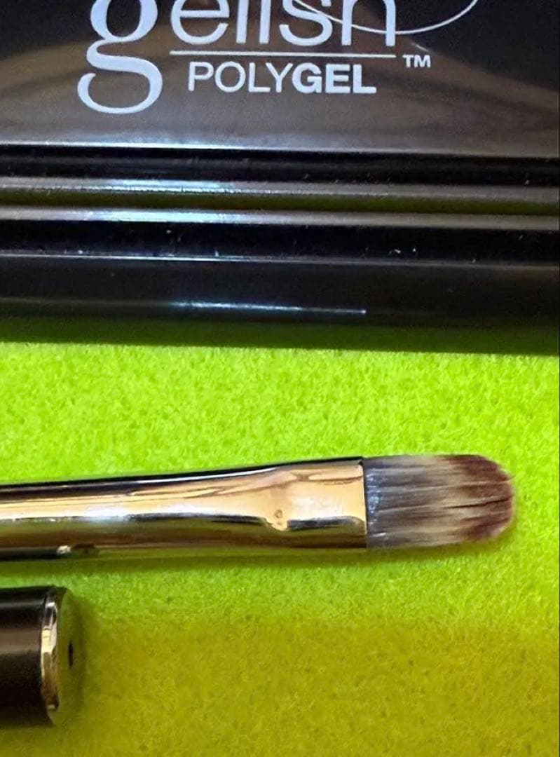 GELISH LEDライト+GELISHポリジェル他