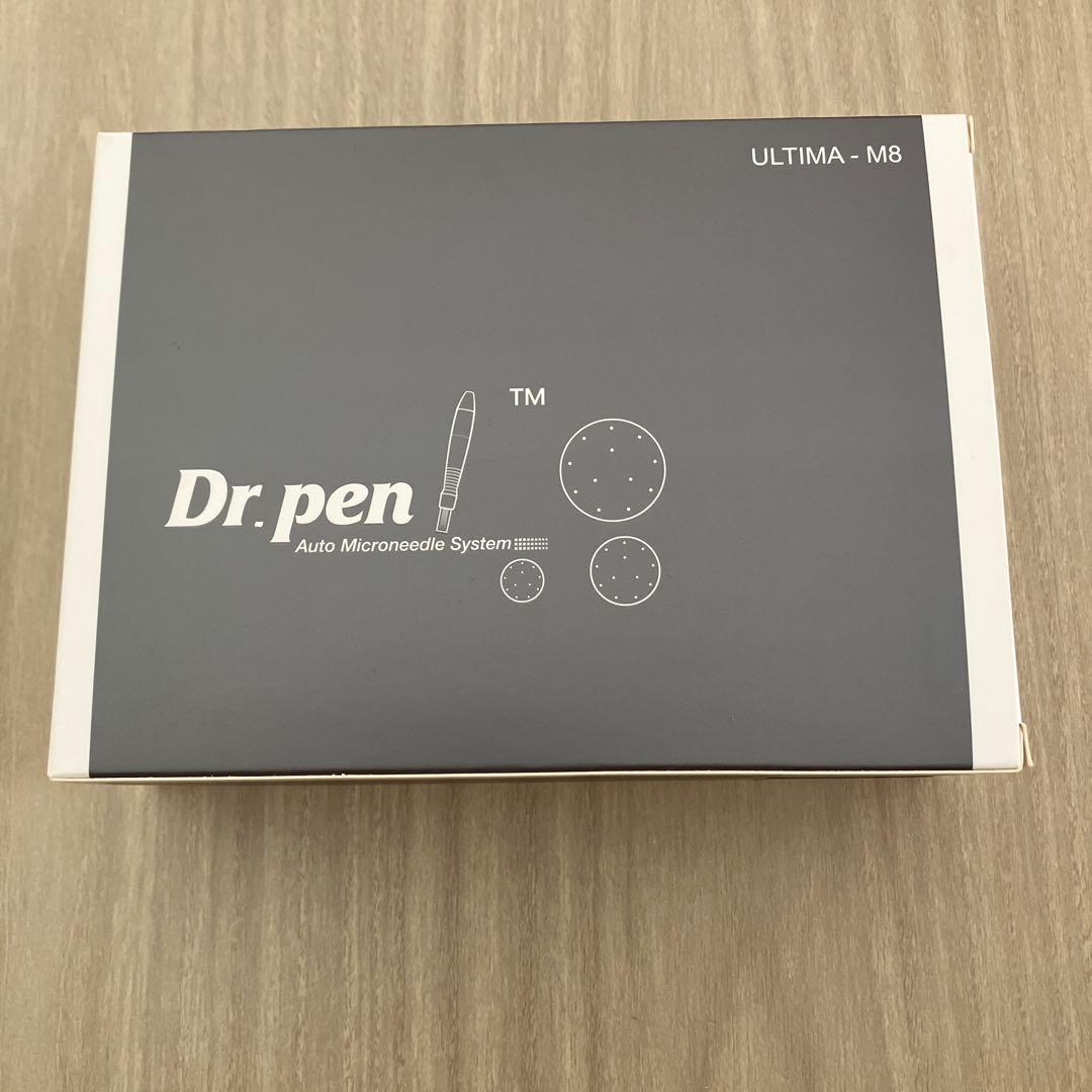 Dr.pen ULTIMA M8 美顔器　中古