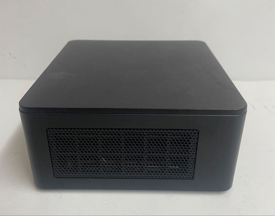 ASUS NUC13ANH ミニPCブラックCore i3-1315U