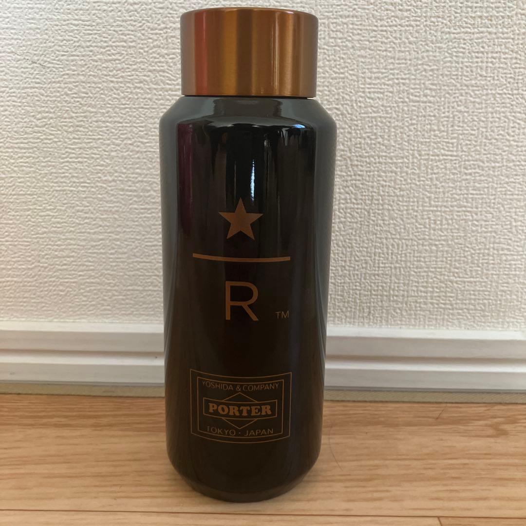 スターバックス リーザブ ポーター コラボ