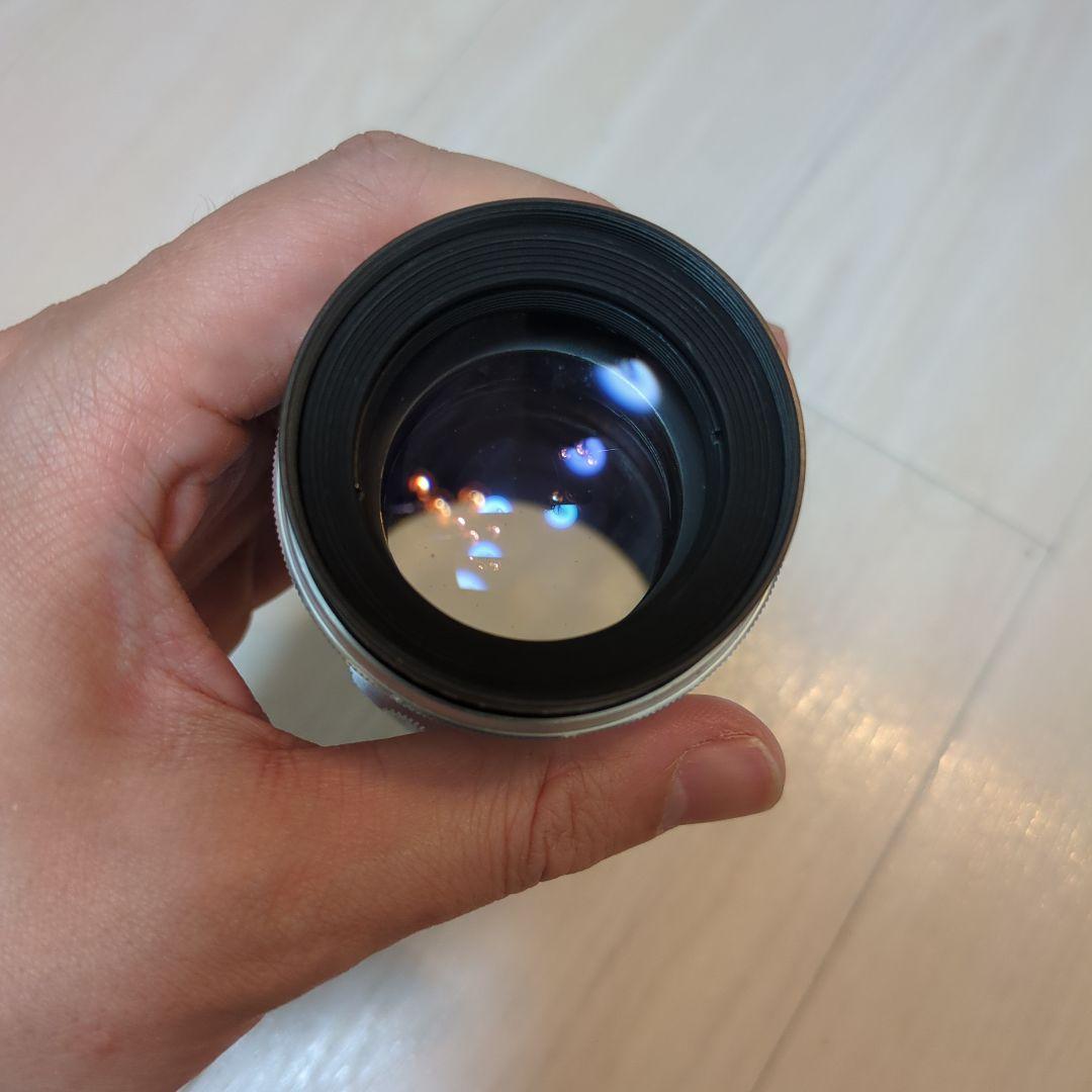 TRIOPLAN 100mm f2.8 Meyer Optik ライカ 美品