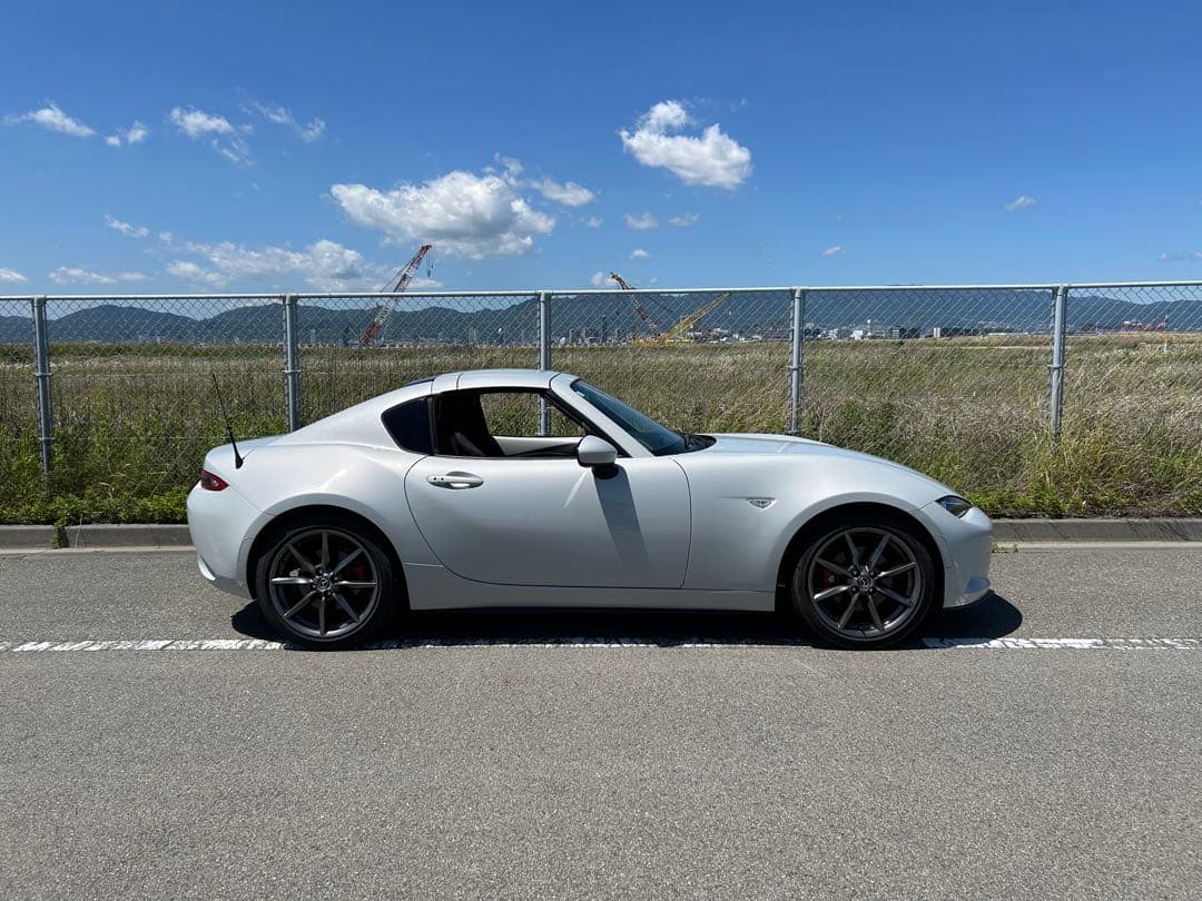 オートエグゼ　nderc用　ダウンサス【最終値】