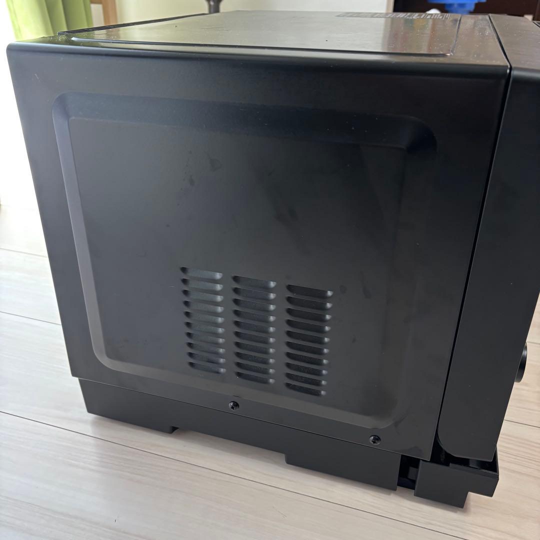 ツインバード TWINBIRD スチームオーブンレンジ 23L DR-FH71B