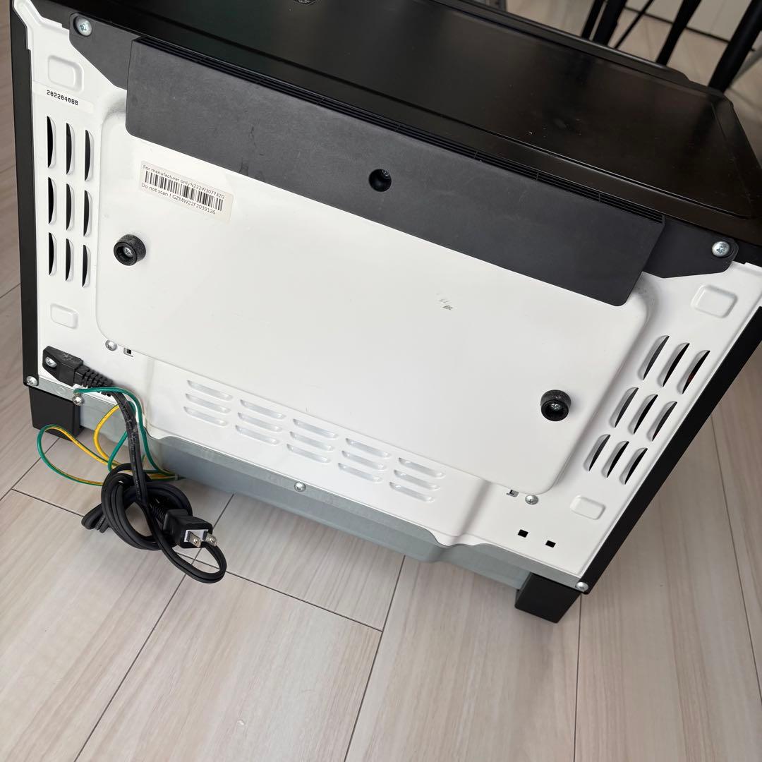 ツインバード TWINBIRD スチームオーブンレンジ 23L DR-FH71B