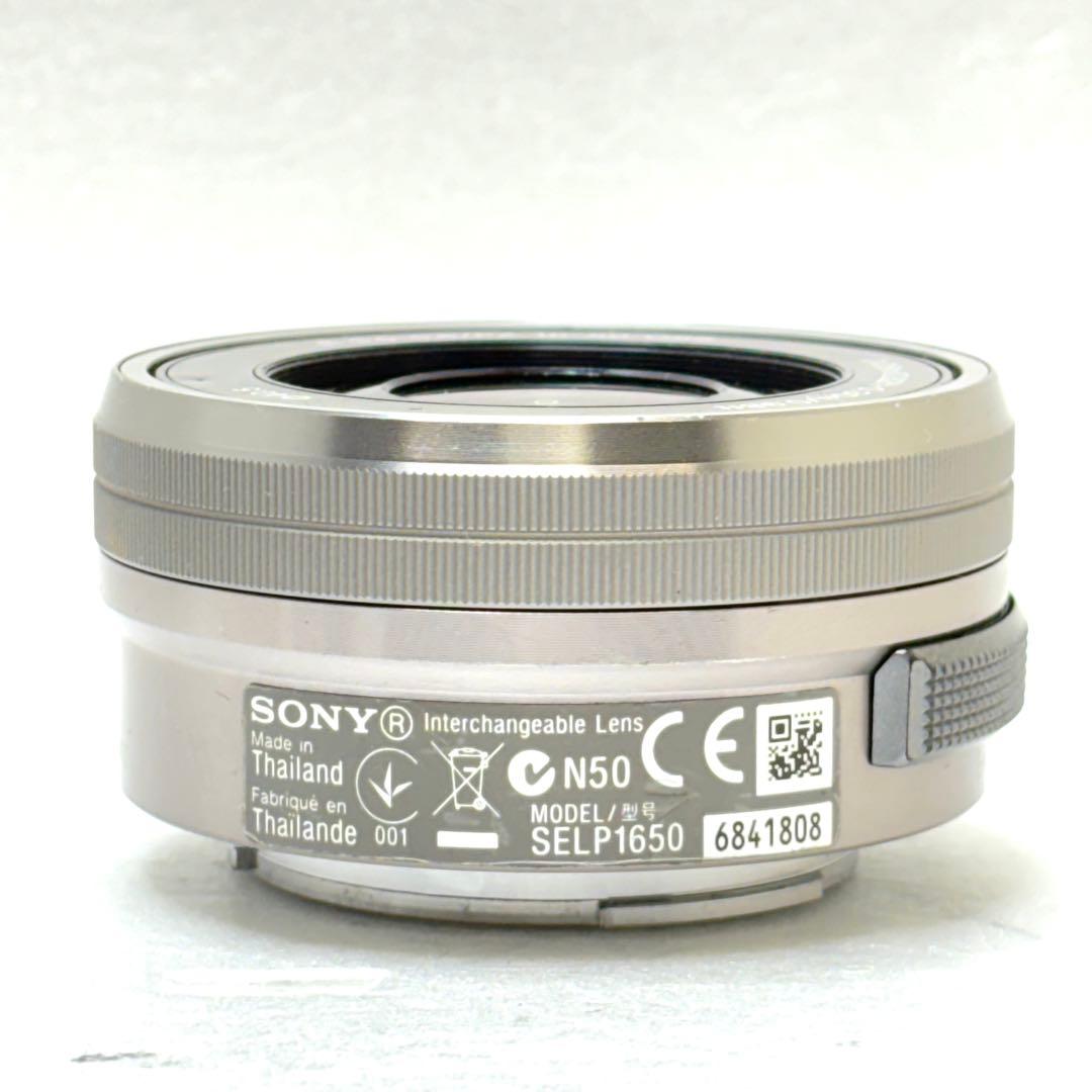 人気ホワイト✨自撮り&Wi-Fi❤️ソニー α5000 パワーズームレンズキット✨