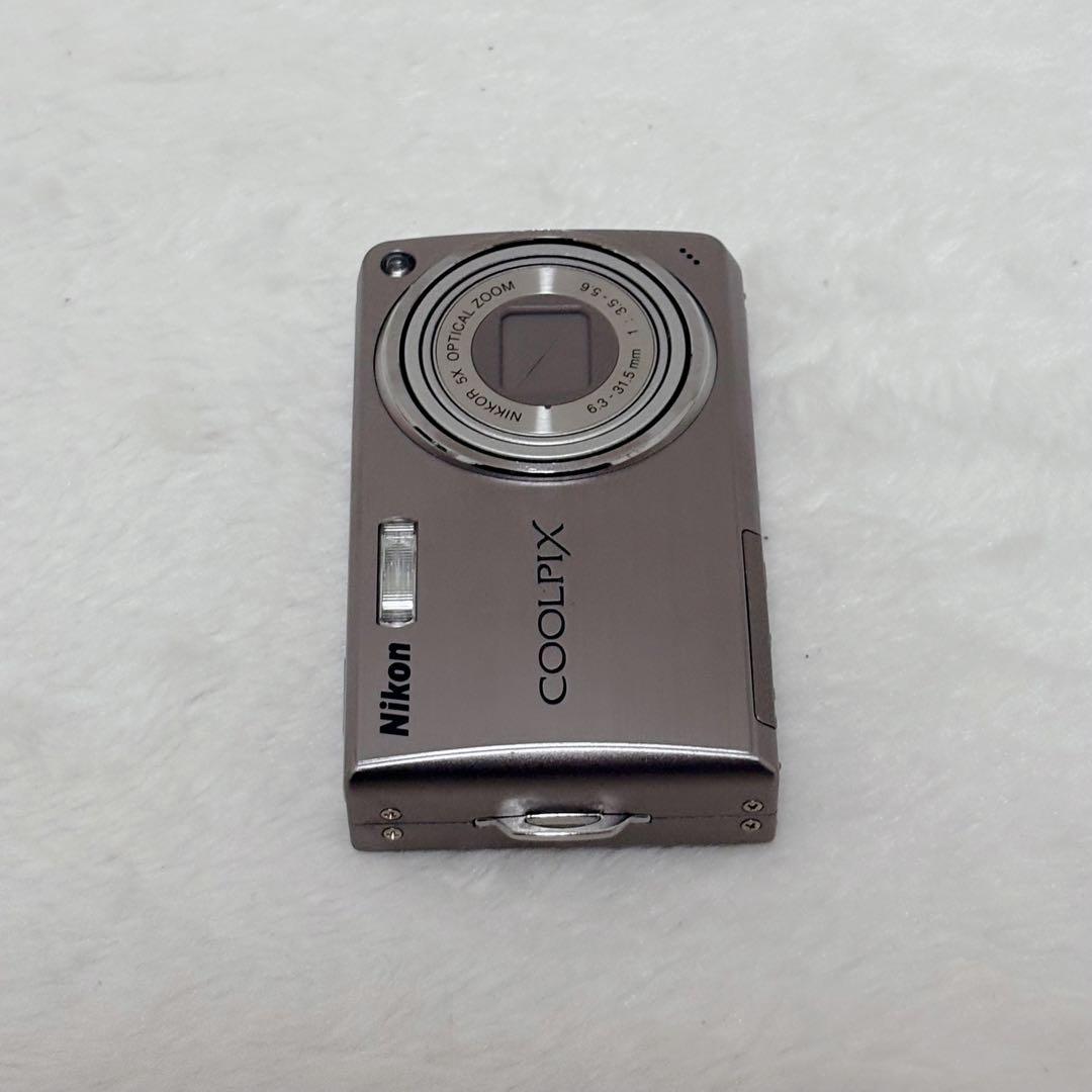 【美品】Nikon COOLPIX S550
